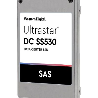 WUSTR1519ASS200 – WD 1.92TB Ultrastar DC 2.5in 12Gb/S SAS SSD